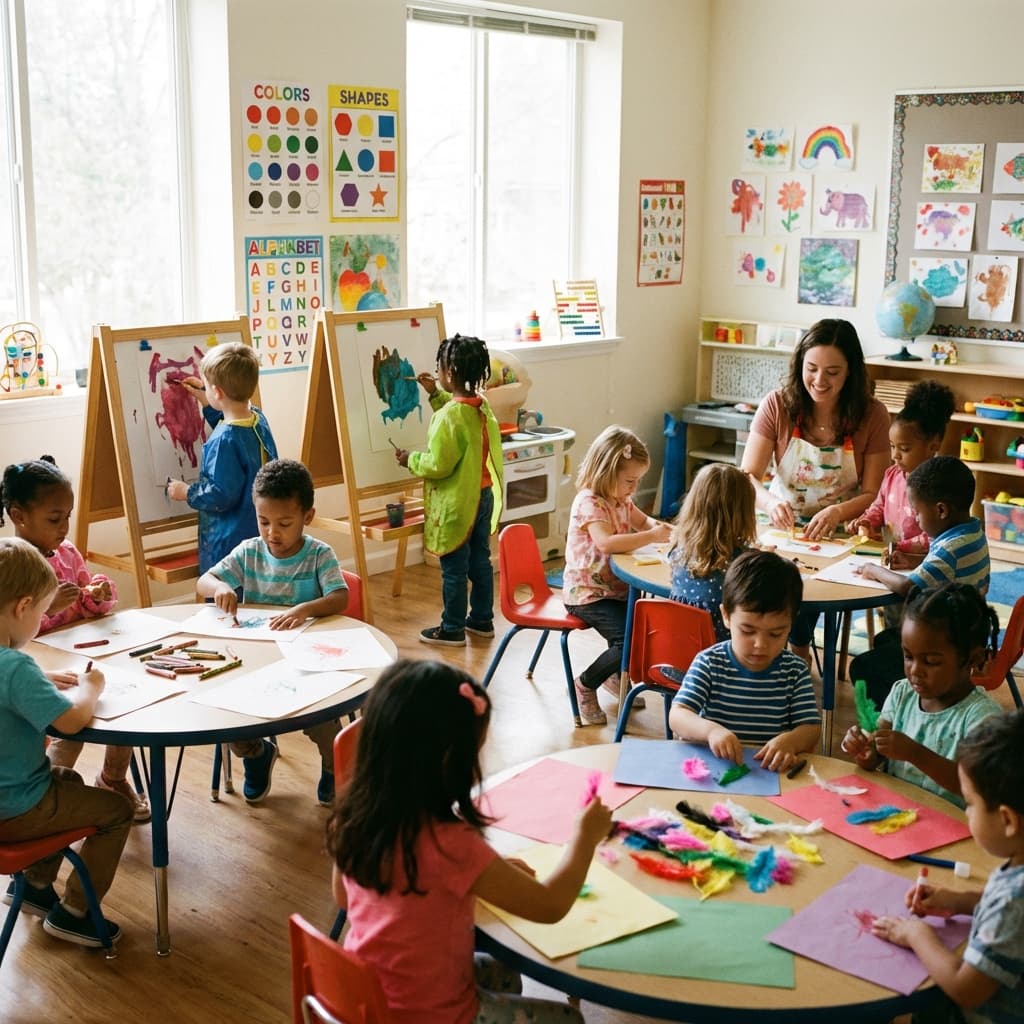 The Importance of Play-Based Learning