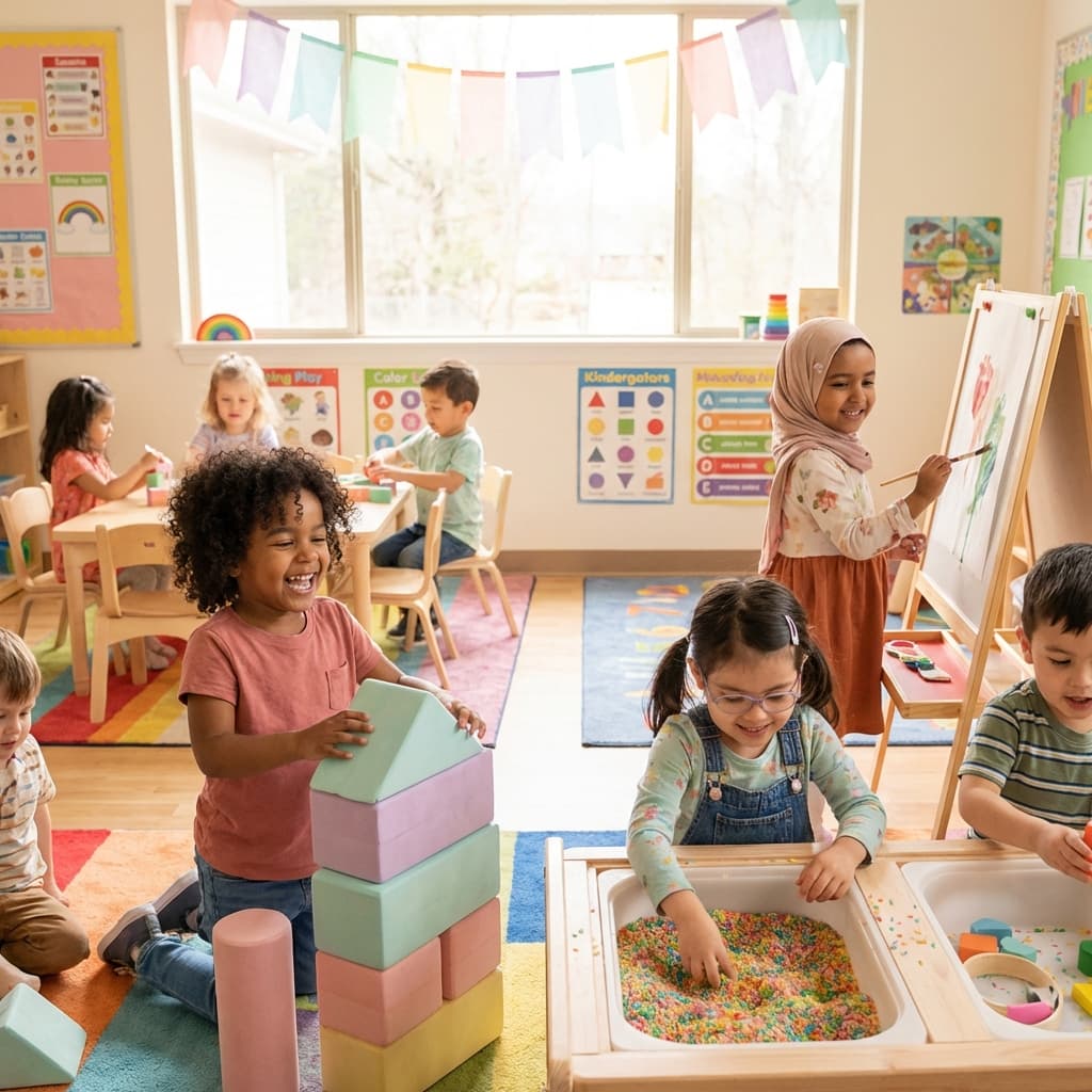 Little Trails Welcomes You to a World of Wonder